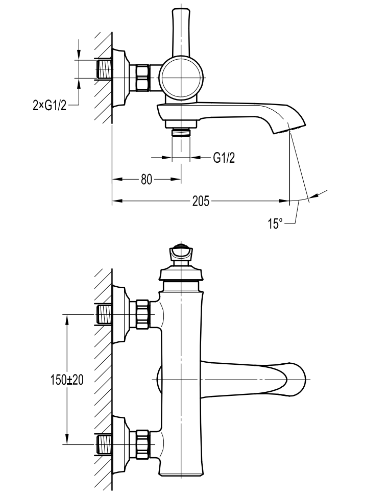 FH 7109-D100-ORB