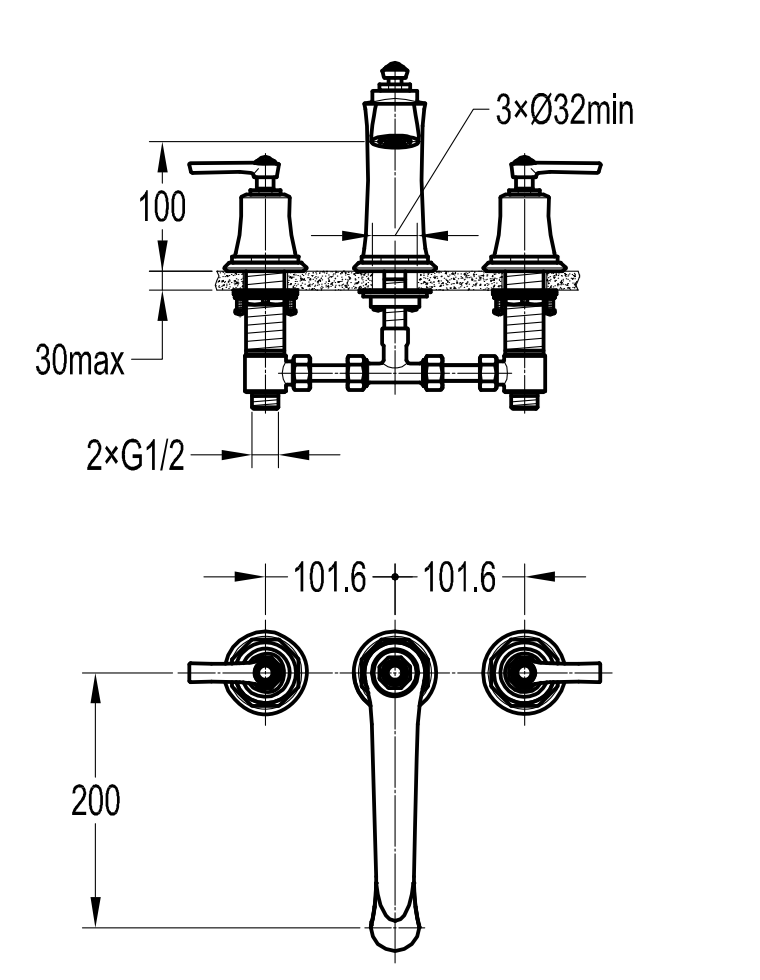 FH 7119BC-683-ORB