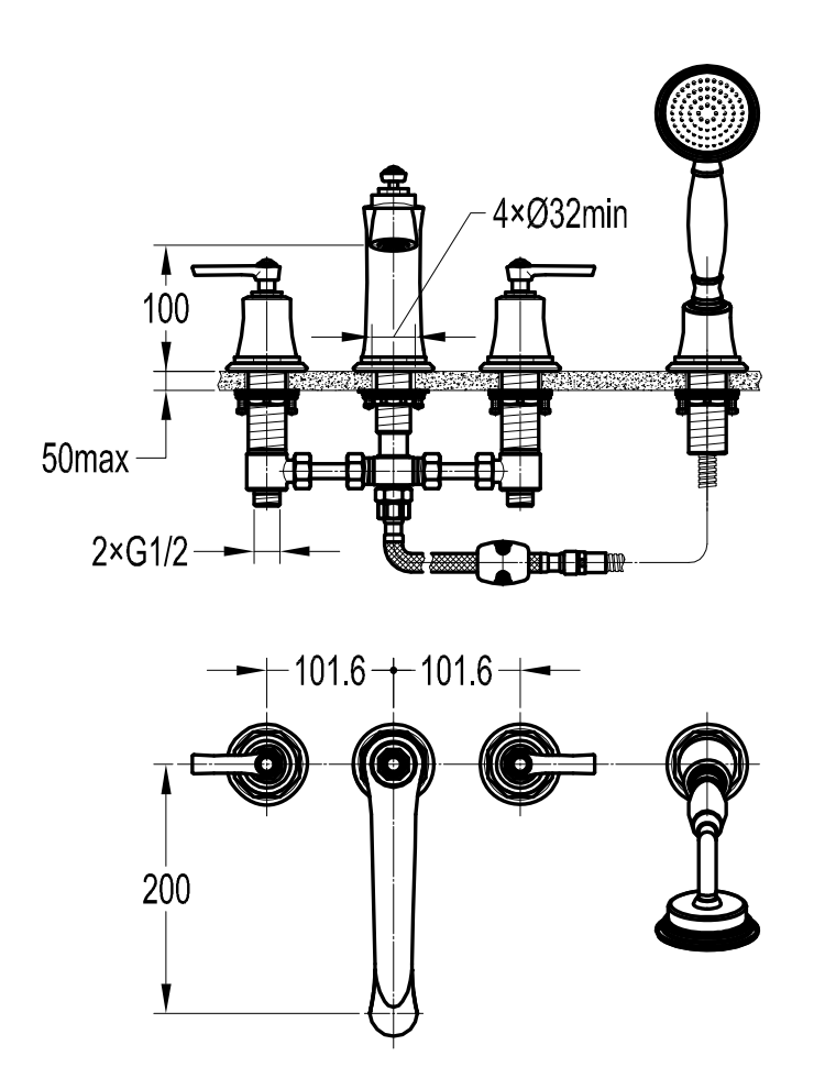 FH 7119C-683-ORB