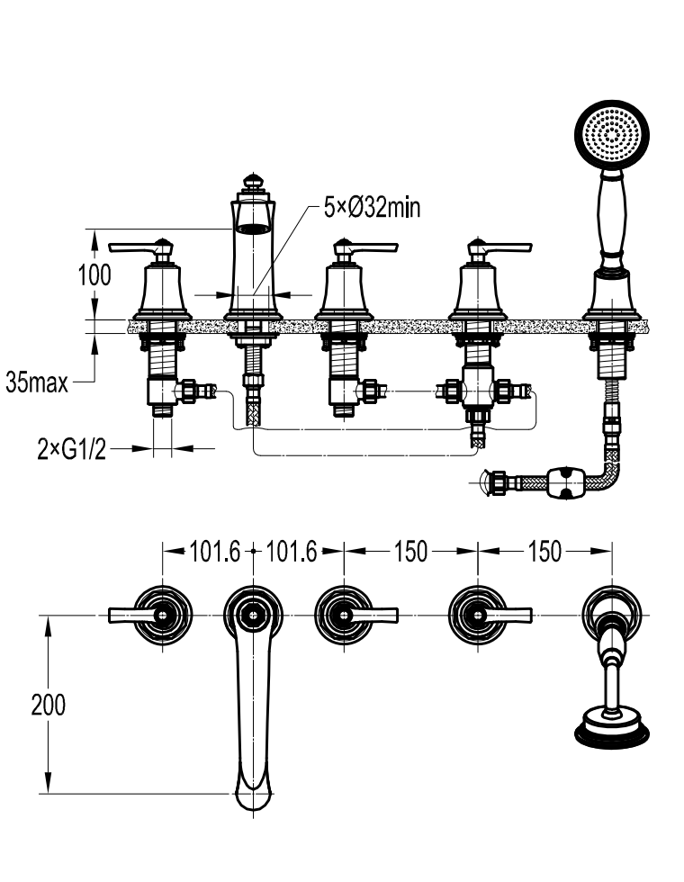 FH 7139C-683-ORB