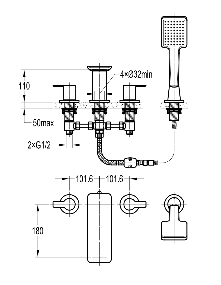 FH 7155C-686