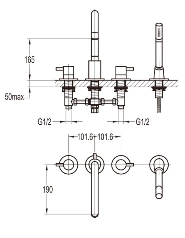 FH 8118C-608