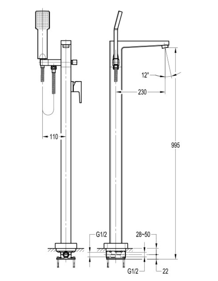 FH 8129-D53