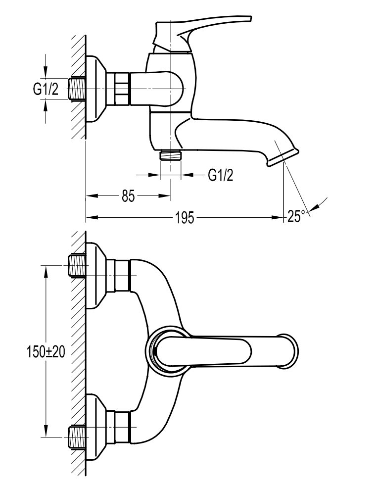 FH 8168-D77