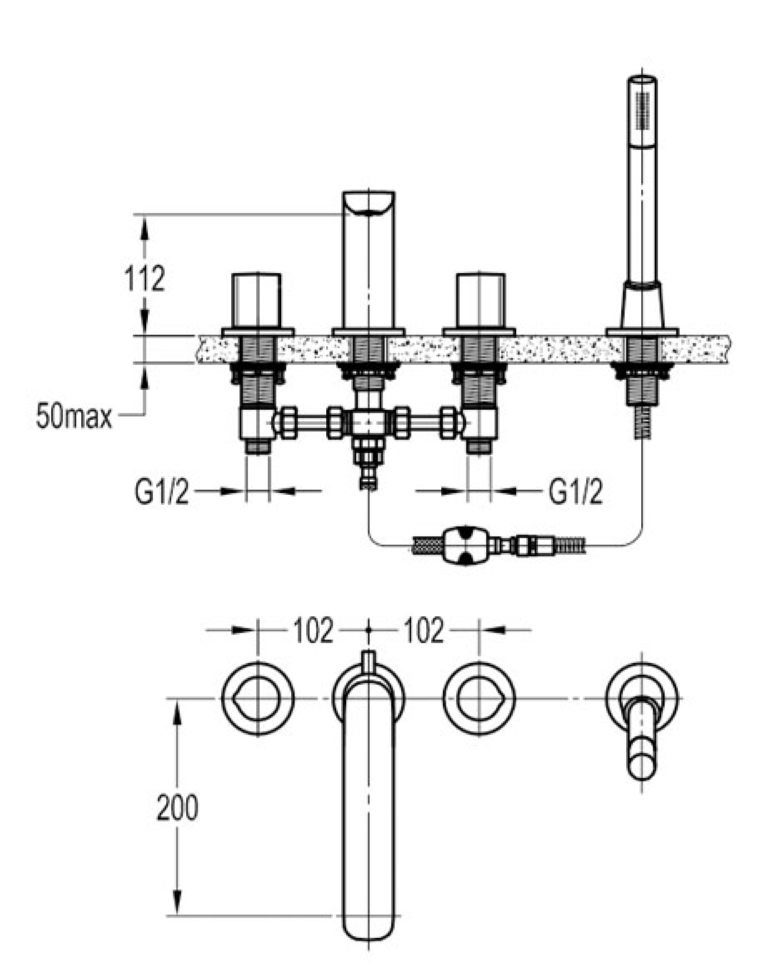 FH 8176C-677-RG