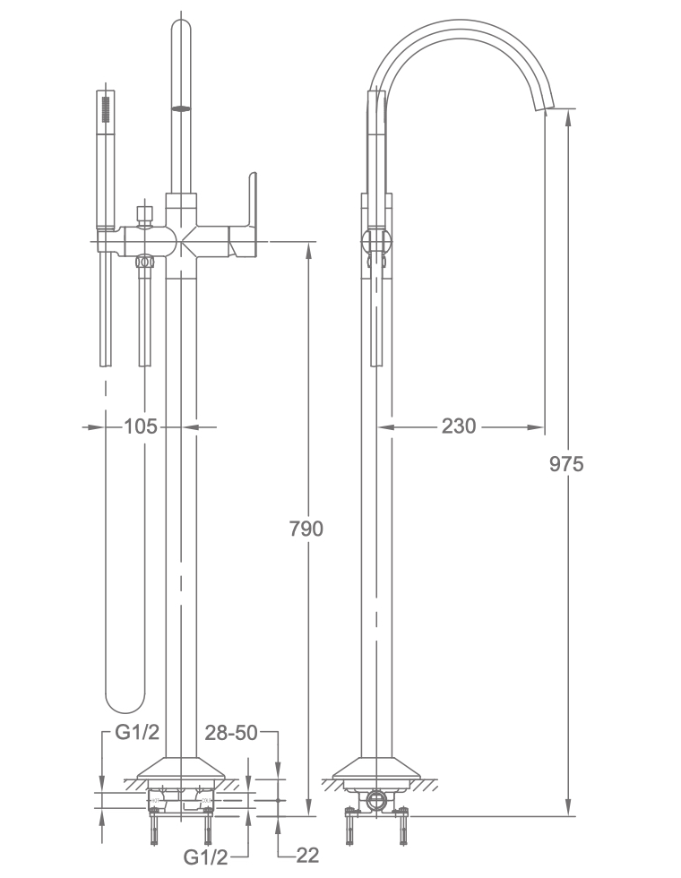 FH 8195-D126-PB