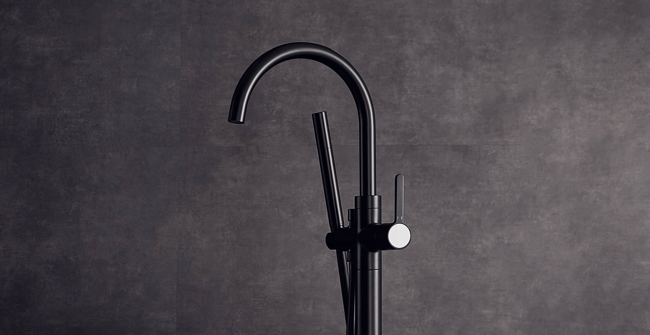 Bath Basin Mixer Tap