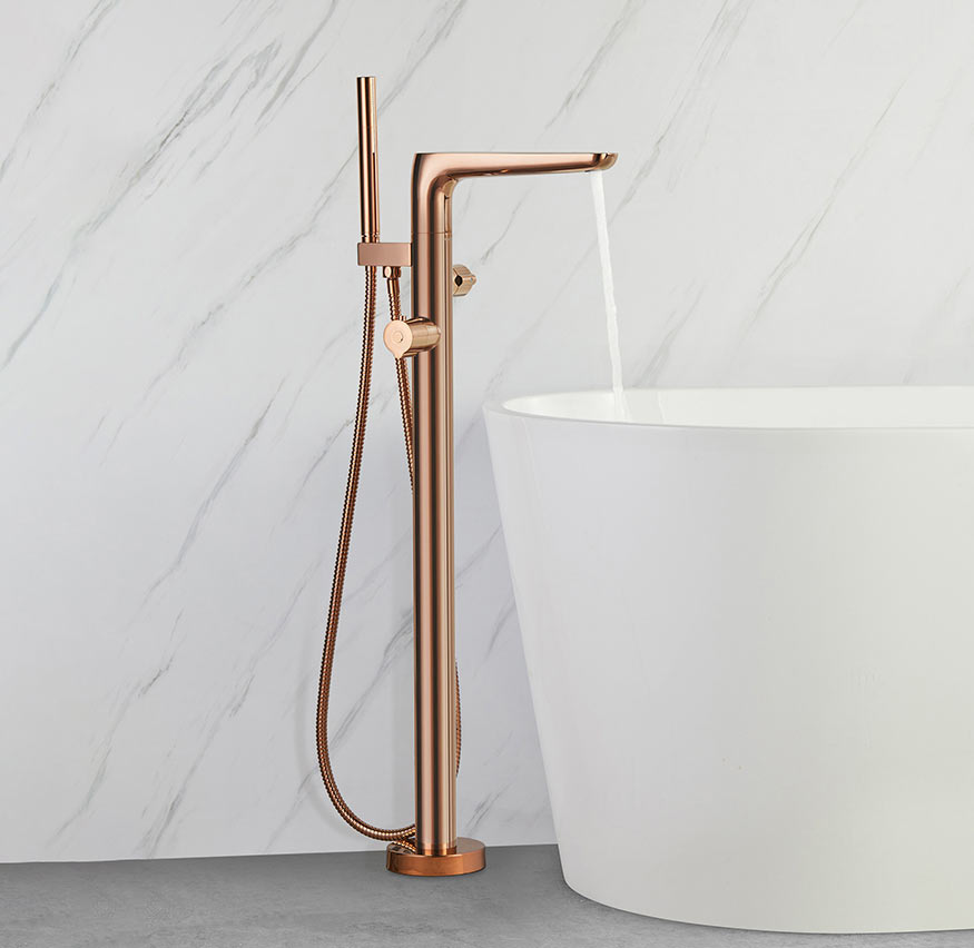 Freestanding Bath Mixer